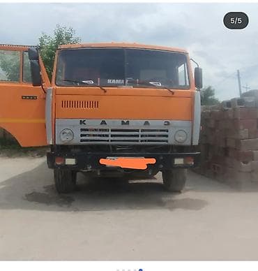 айфон планшеты: КАМАЗ 5511, самосвал. отходов, доставка инертных материалов — 1