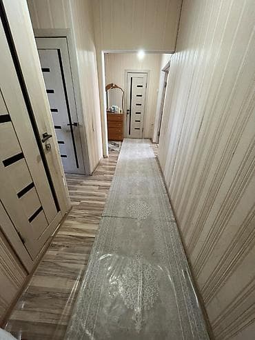 продаю кв 7мкр: 2 комнаты, 60 м², 106 серия, 5 этаж — 1