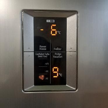 морозильная камера samsung: Холодильник Samsung, Двухкамерный, Total no frost, 185 * — 4