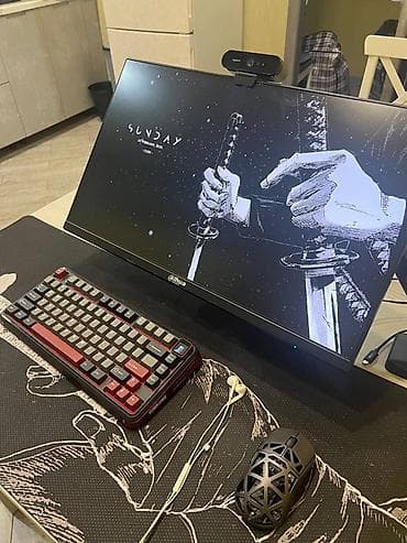 hyperx cloud core: Клавиатура, Механическая, Bluetooth подключение — 3
