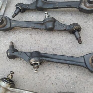 передний рычаг: Комплект рычагов Mercedes-Benz — 2