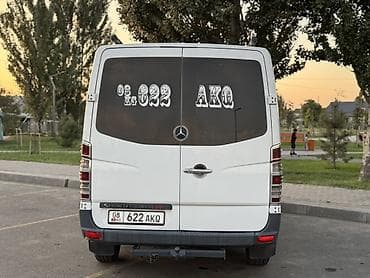 rex sprinter: Mercedes-Benz Спринтер: 2008 г., 3 л, Механика, Дизель, Бус — 5