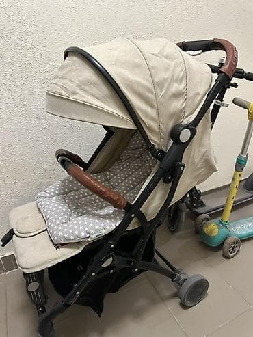 коляски capella: Коляска, Другой бренд, Б/у — 3