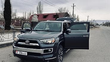 доп бак: Toyota 4Runner: 2017 г., 4 л, Автомат, Бензин, Внедорожник — 8