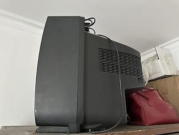 xbox core: Телевизор Samsung кинескопный (CRT) - Диагональ экрана ориентировочно — 2