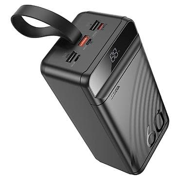 iph: Портативный аккумулятор J123C 22.5W 60000mAh 💸Цена:3500сом 🔸HOCO — 3