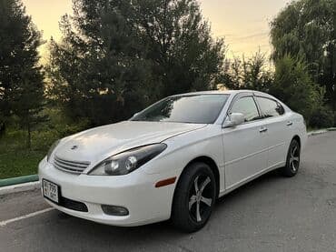 купить машину до 10000 долларов: Toyota Windom: 2003 г., 0.3 л, Автомат, Газ, Седан — 3