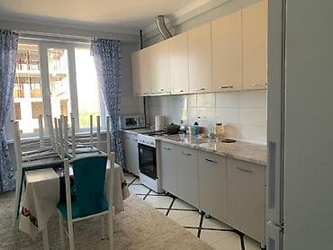 Кыймылсыз мүлк: 2 бөлмө, Чогуу жашоосу жок, Толугу менен эмереги бар — 4