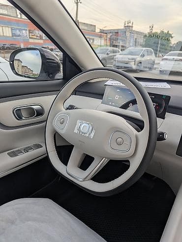 пленки для авто: Changan Qiyuan Q05: 2025 г., Электромобиль, Кроссовер — 7