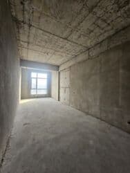 дом на иссык куле: 1 комната, 61 м², Элитка, 11 этаж, ПСО (под самоотделку) — 4