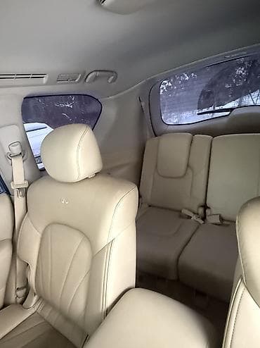 infinity qx56: Infiniti QX56: 2011 г., 5.6 л, Автомат, Бензин, Внедорожник — 6