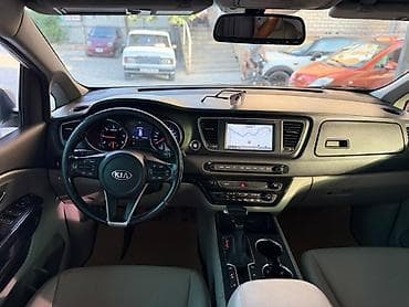 кия карнивал: Kia Carnival: 2019 г., 2.2 л, Автомат, Дизель, Минивэн — 3