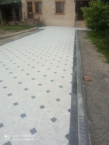 315 75 16: Тротуарная плитка и работы по укладке - Изготовление — 9