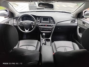 byd e1: Hyundai Sonata: 2019 г., 2 л, Автомат, Бензин, Седан — 5