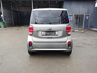 kia ray 2018: Kia Ray: 2020 г., 1 л, Автомат, Бензин, Минивэн — 5