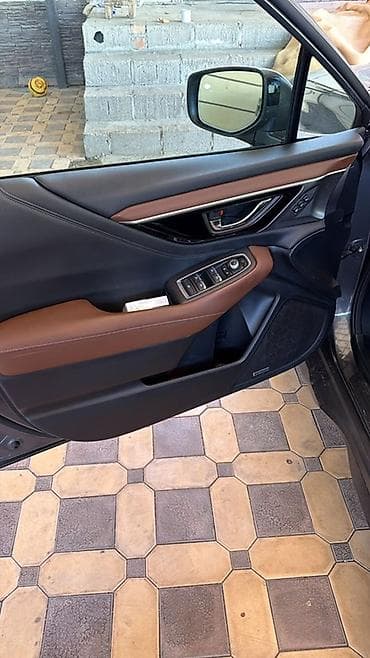 коропка на фит: Subaru Outback: 2022 г., 2.5 л, Вариатор, Бензин, Универсал — 2