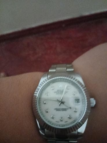 Классические часы часы, Rolex, США, Мужские, Б/у