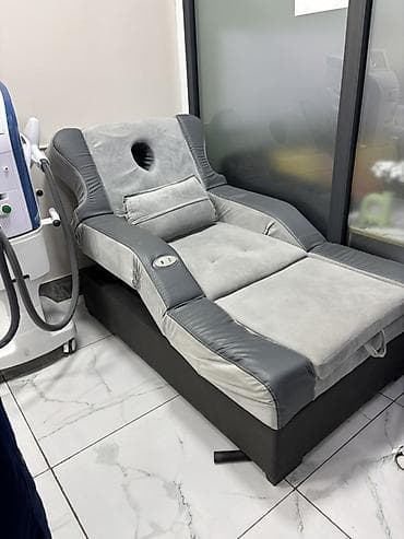 Сулуулук салондору үчүн жабдуулар: Г.Ош Педикюрное SPA‑кресло с выдвижной гидромассажной ванной - — 1