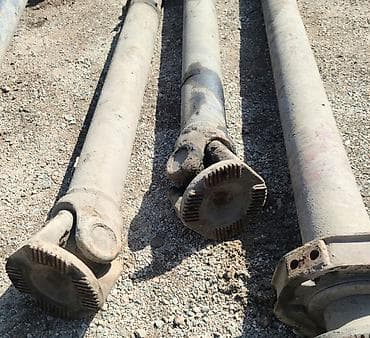 djon deere: Грузовик, Mercedes-Benz — 2