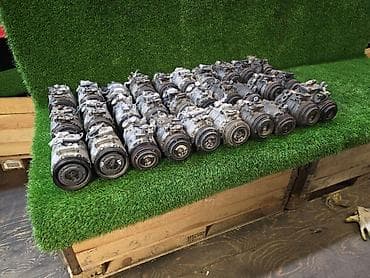 Топливные баки: Компрессоры BMW Компрессор кондиционер E38 E39 E46 E53 E60 E65 E70 — 1