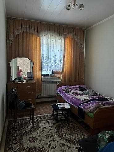 дом канте: Одноэтажный дом с двором в городе Бишкек.рухий мурас тунгуч 5- — 10