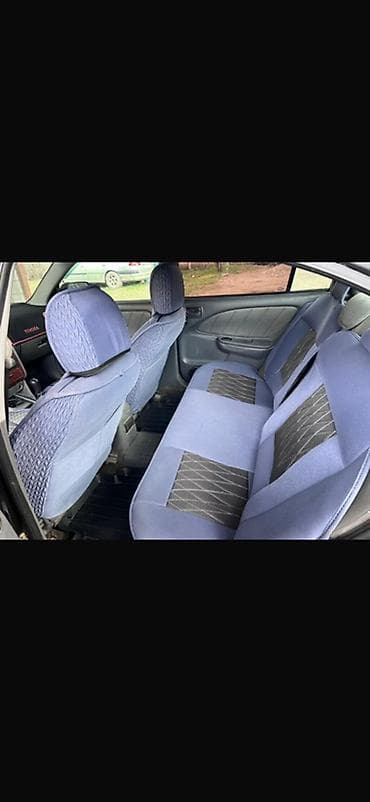 противотуманники ипсум: Toyota Avensis: 1999 г., 2 л, Механика, Газ, Седан — 8
