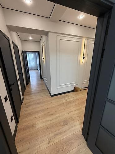 гарант строй: 2 комнаты, 68 м², Элитка, 5 этаж, Евроремонт — 7