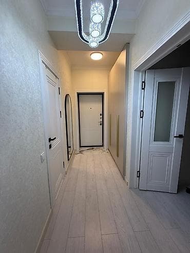 Батирлер: 1 бөлмө, 41 м², Джал-15 Элитка, 11 кабат, Евро оңдоо — 6