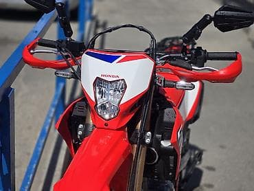 мотоцыкл хонда: Honda crf300l Новый мотоцикл. Оформлен, номера KG. Все защиты — 3