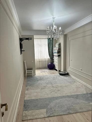 mega hous: 2 комнаты, 66 м², Элитка, 6 этаж — 6