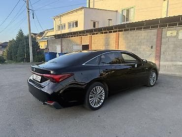 highlander 2012: Toyota Avalon: 2019 г., 2.5 л, Автомат, Гибрид, Седан — 6