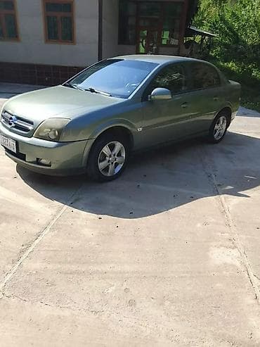 Продажа авто: Opel Vectra: 2004 г., 2.2 л, Механика, Седан — 3