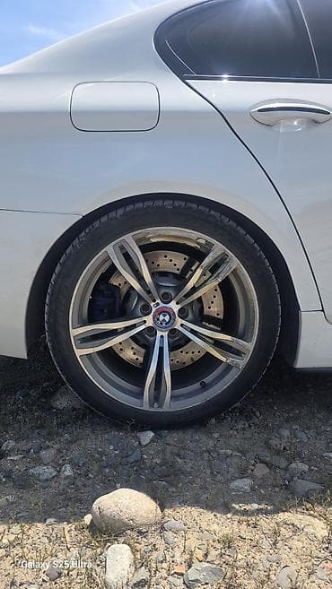 м120 m120: BMW Apple M5: 2013 г., 4.4 л, Робот, Бензин, Седан — 6