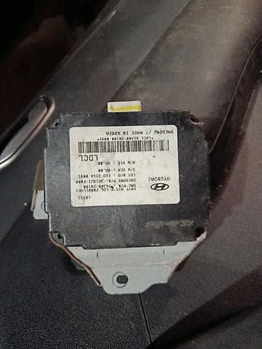 srs: Блок управления (модуль SRS/airbag) Hyundai/Kia - Оригинальный модуль — 1