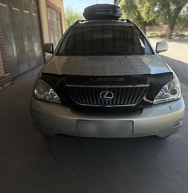 танк 300 цена: Lexus RX: 2004 г., 3.3 л, Автомат, Газ, Кроссовер — 9