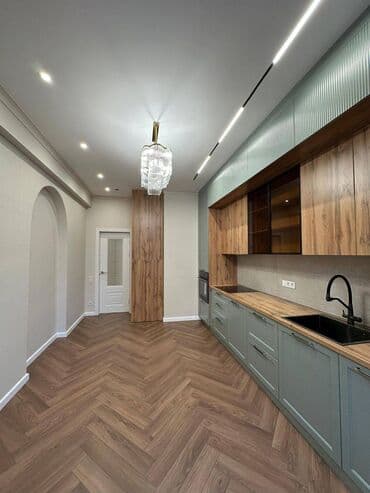 premium development: 2 комнаты, 50 м², Элитка, 11 этаж, Дизайнерский ремонт — 1