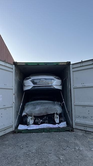 dn8 sonata: Hyundai Sonata: 2020 г., 2 л, Автомат, Бензин, Седан — 3