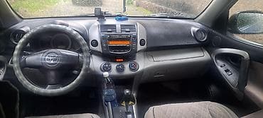 зимние дворники на авто: Toyota RAV4: 2006 г., 2.4 л, Автомат, Бензин, Кроссовер — 8
