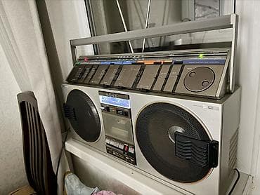 Наушники: Sony CFS 99 Топовая модель 1980 года После полной профилактики Все — 5