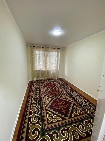 2 комнаты, 54 м², Бишкек Парк ТРЦ
