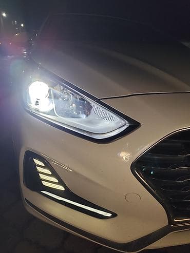 li auto: Hyundai Sonata: 2019 г., 2 л, Автомат, Газ, Седан — 9