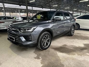 пульт для авто: Ssangyong Korando: 2019 г., 1.5 л, Автомат, Бензин, Кроссовер — 1