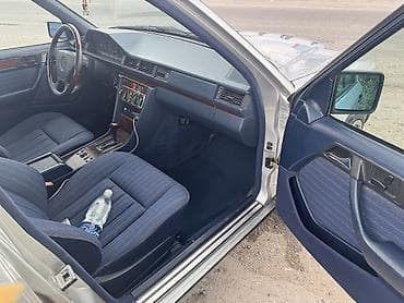gs lexus: Mercedes-Benz W124: 1992 г., 3 л, Автомат, Бензин, Седан — 10