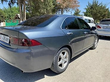 газ бензин ауди: Honda Accord: 2003 г., 2 л, Автомат, Бензин, Седан — 1