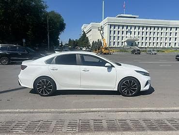 key maker: Kia Cerato: 2021 г., 1.6 л, Автомат, Бензин, Седан — 1