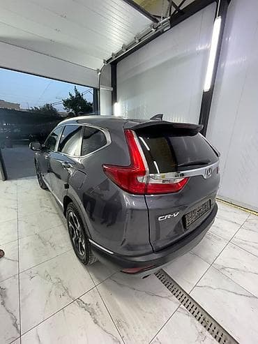 step wgn: Honda CR-V: 2017 г., 1.5 л, Автомат, Бензин, Кроссовер — 2