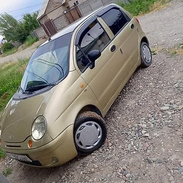 лабой матиз: Daewoo Matiz: 2011 г., 0.8 л, Механика, Хэтчбэк — 3
