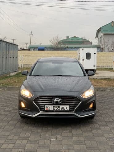 саната соната: Hyundai Sonata: 2018 г., 2 л, Автомат, Газ, Седан — 3