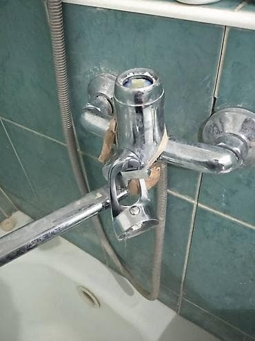 Курулуш жана оңдоо кызматтары: Сантехниканы оңдоо 6 жылдан ашык тажрыйба — 3