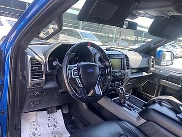 форт раптер: Ford F-150: 2019 г., 3.5 л, Автомат, Бензин, Пикап — 7